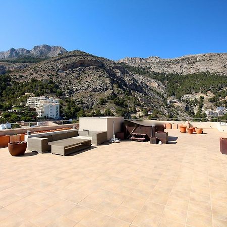 Atico Ocean Apartment Altea Luaran gambar