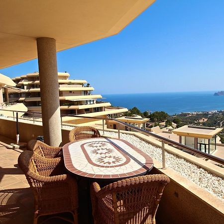 Atico Ocean Apartment Altea Luaran gambar