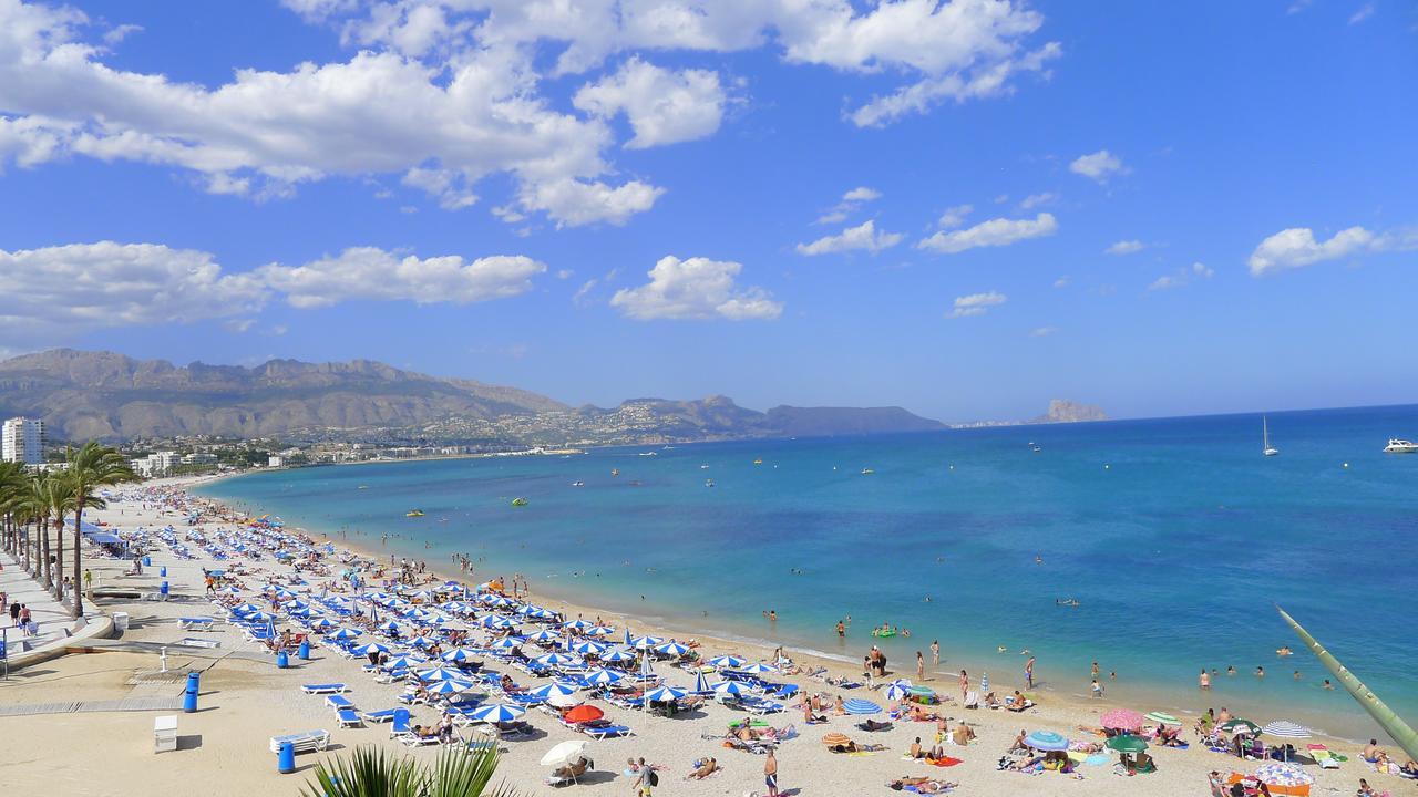 Atico Ocean Apartment Altea Luaran gambar