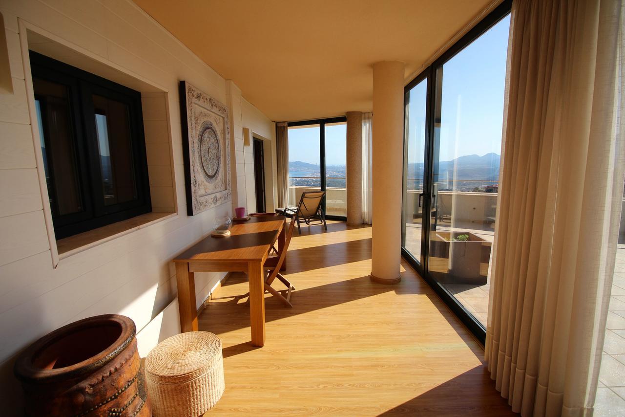 Atico Ocean Apartment Altea Luaran gambar