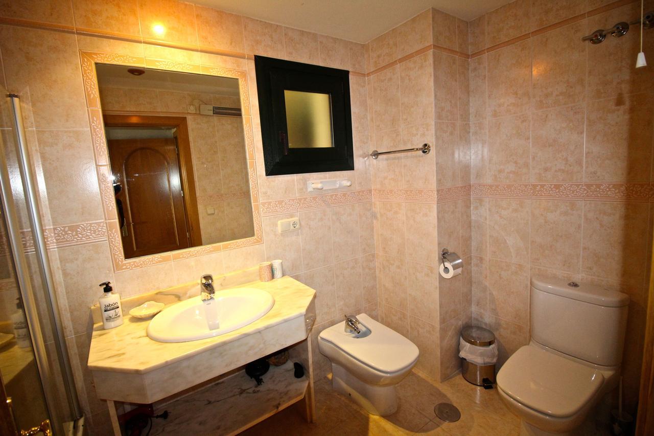 Atico Ocean Apartment Altea Luaran gambar