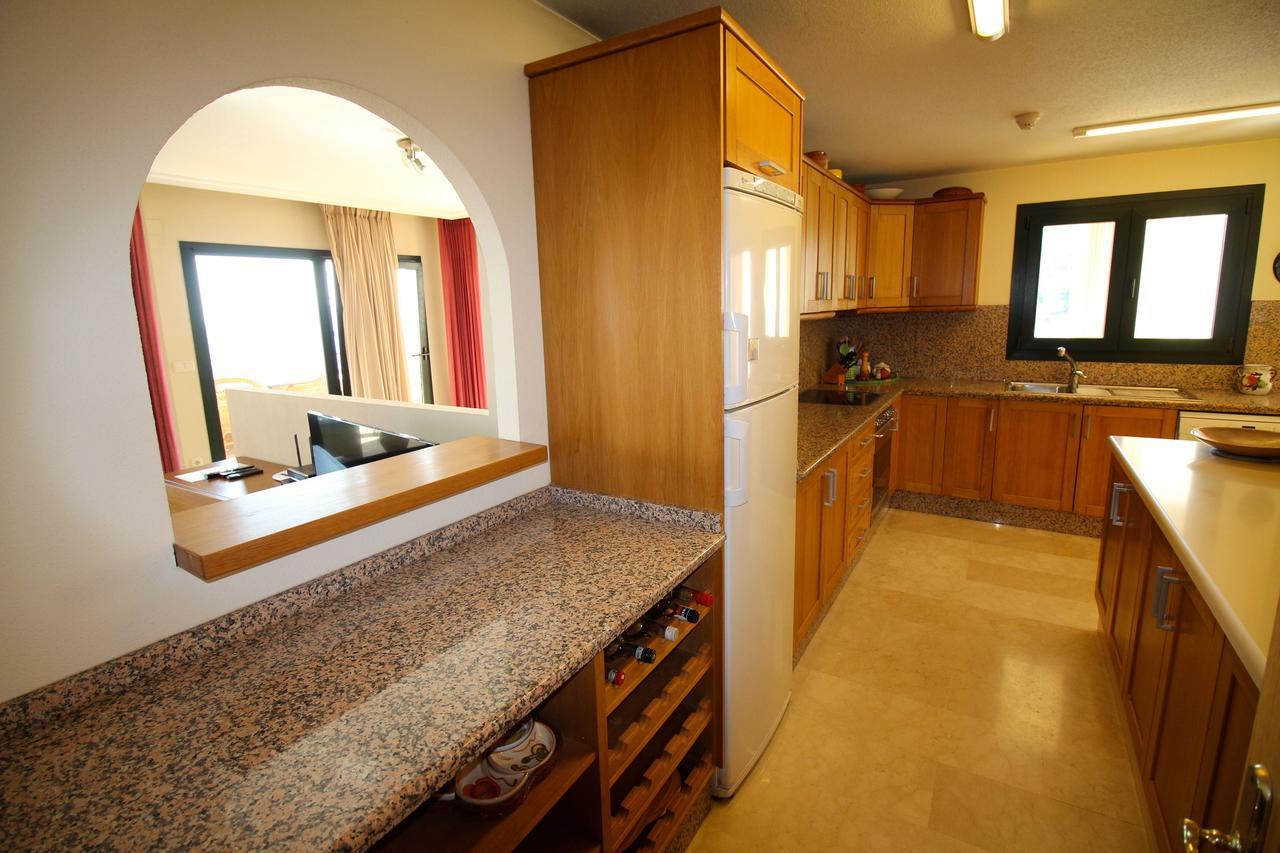 Atico Ocean Apartment Altea Luaran gambar