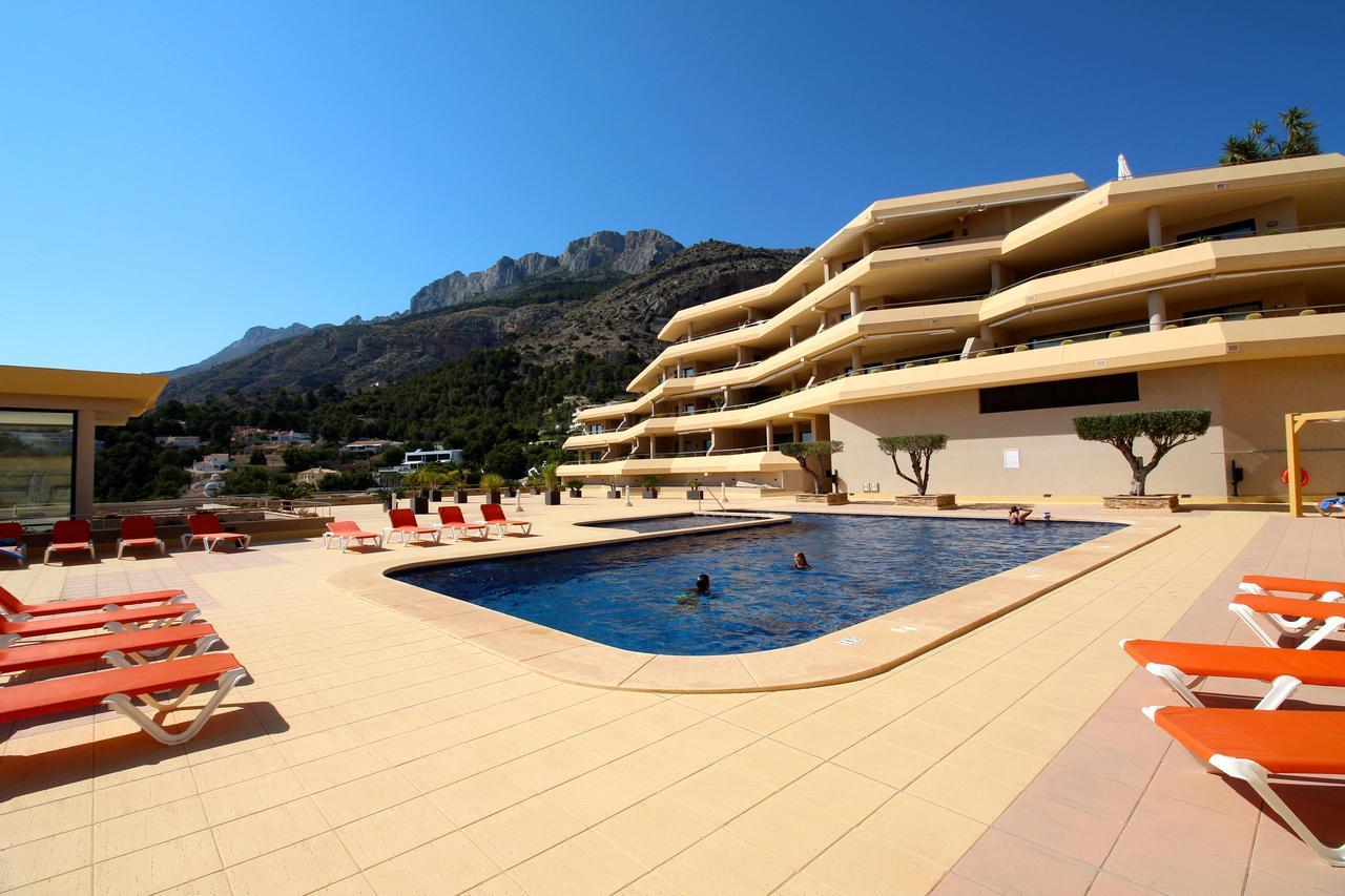 Atico Ocean Apartment Altea Luaran gambar