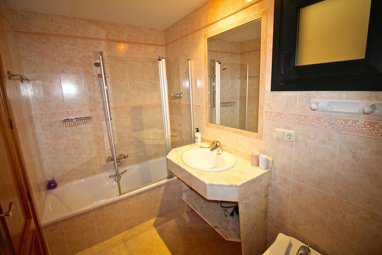Atico Ocean Apartment Altea Luaran gambar
