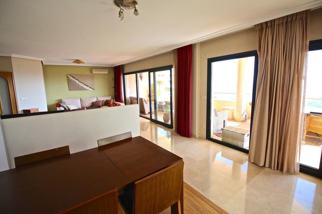 Atico Ocean Apartment Altea Luaran gambar