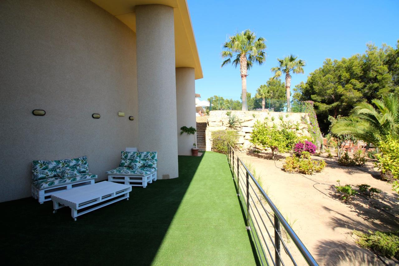 Atico Ocean Apartment Altea Luaran gambar