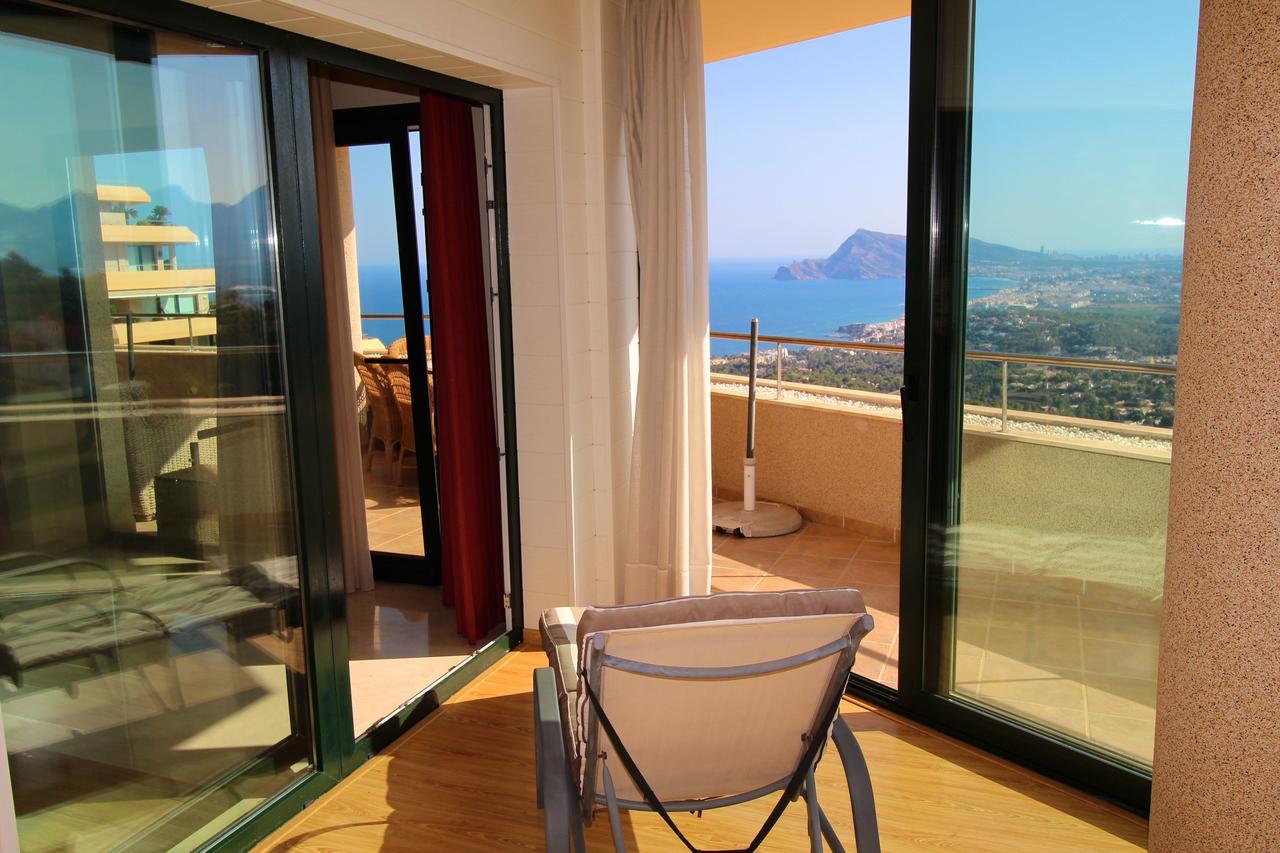 Atico Ocean Apartment Altea Luaran gambar