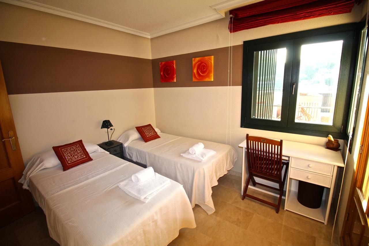 Atico Ocean Apartment Altea Luaran gambar