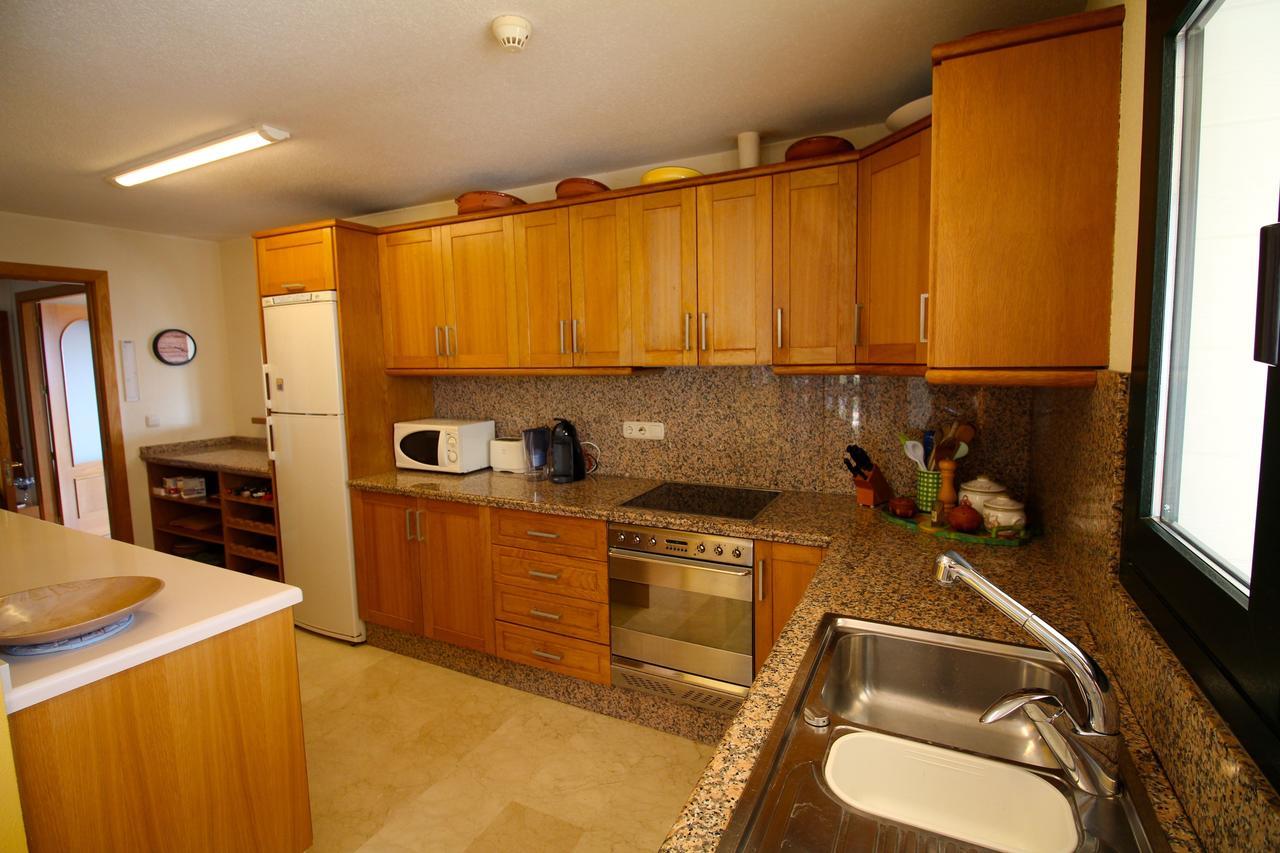 Atico Ocean Apartment Altea Luaran gambar
