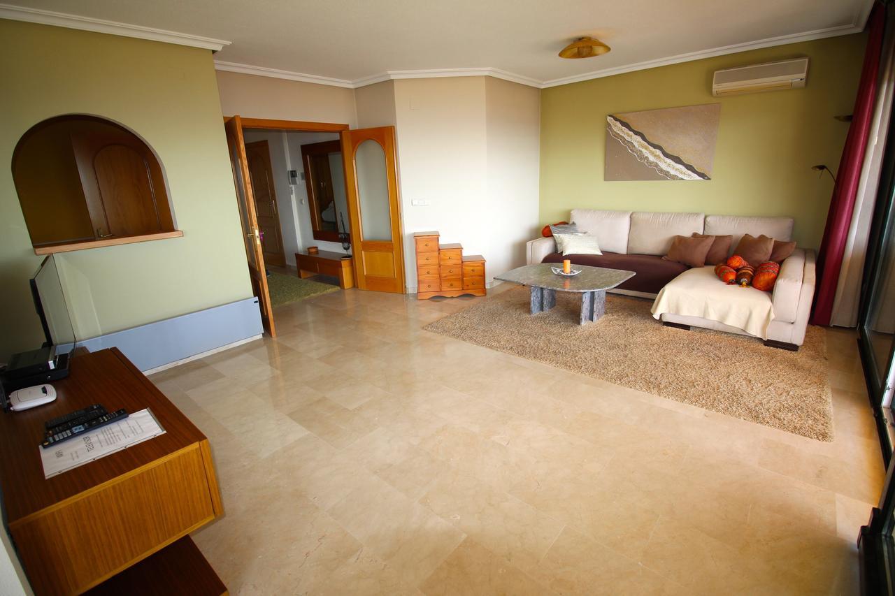Atico Ocean Apartment Altea Luaran gambar
