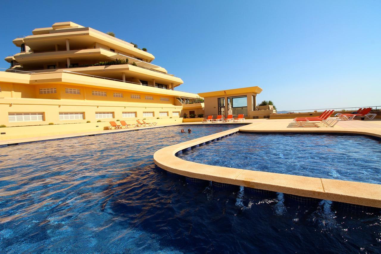 Atico Ocean Apartment Altea Luaran gambar