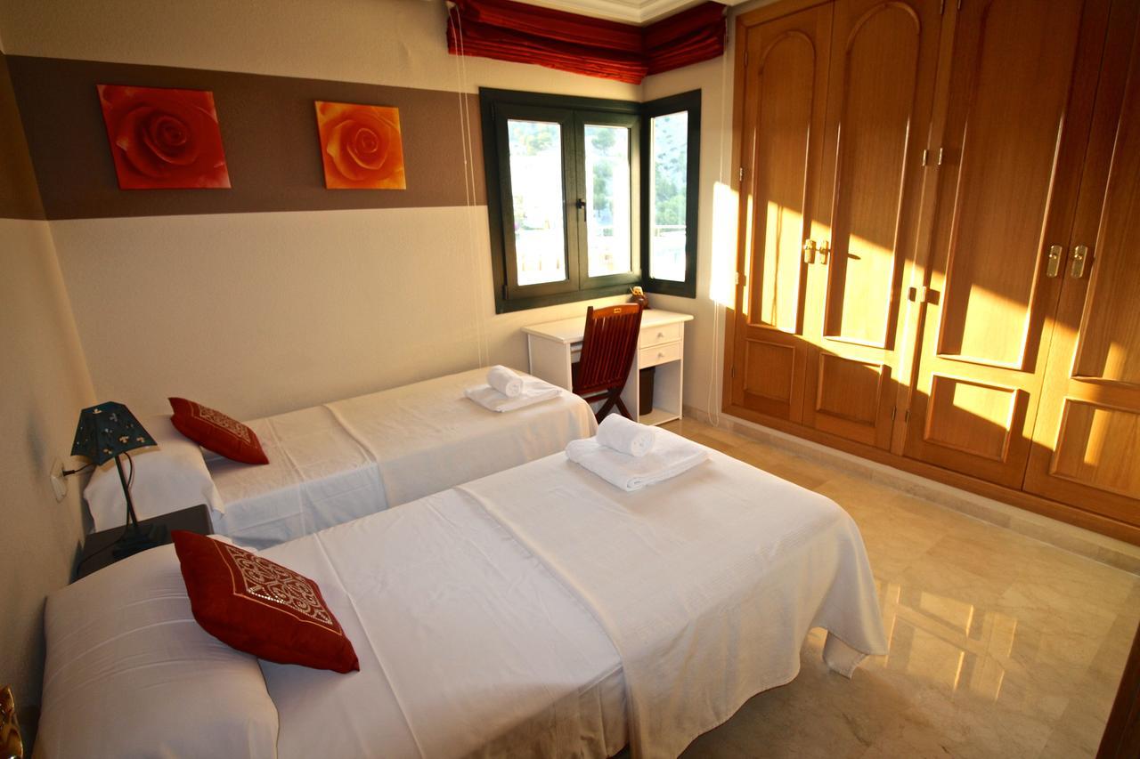 Atico Ocean Apartment Altea Luaran gambar