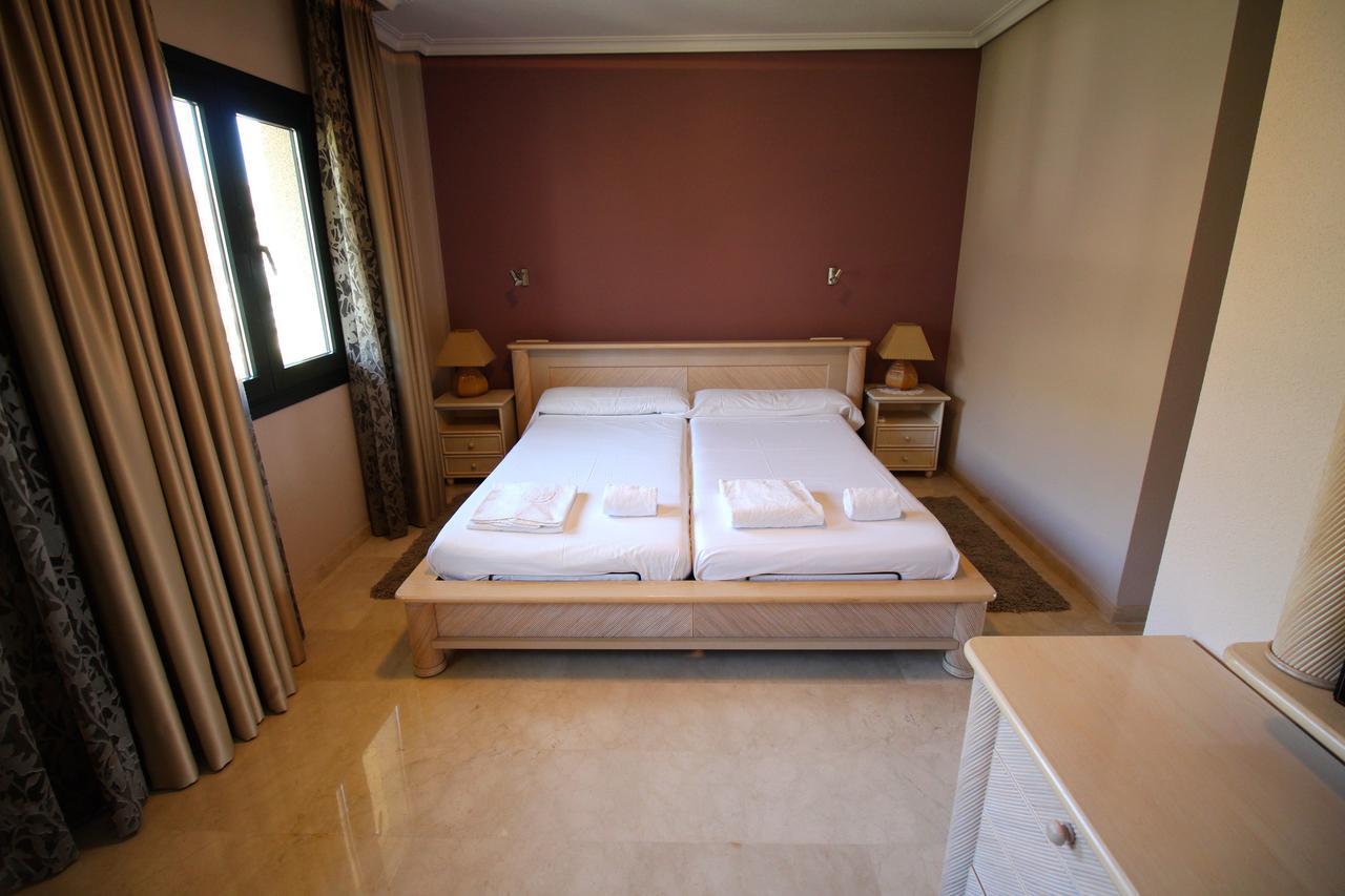 Atico Ocean Apartment Altea Luaran gambar