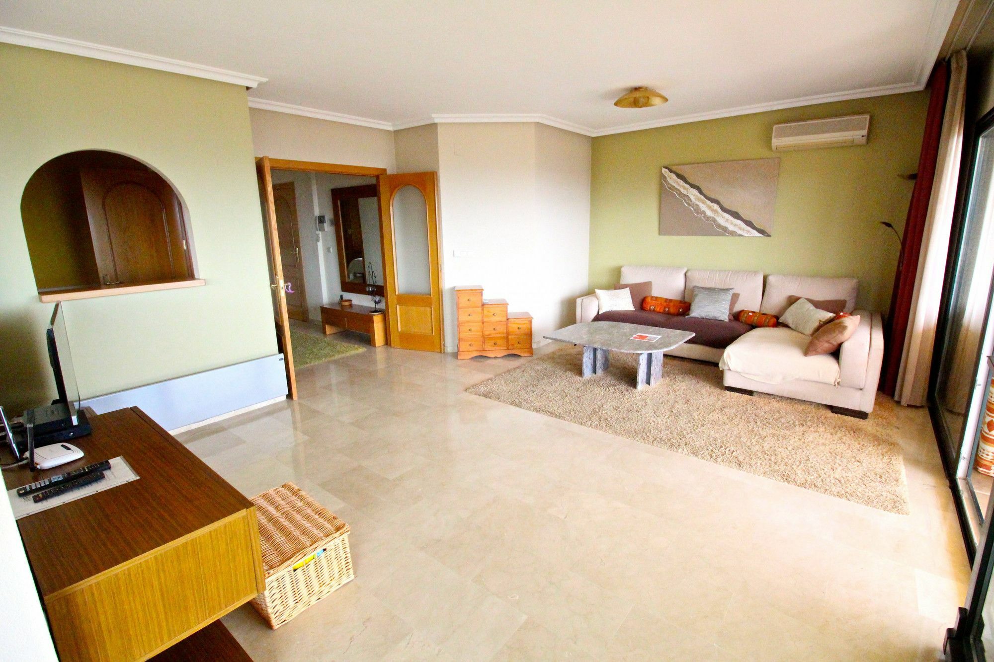 Atico Ocean Apartment Altea Luaran gambar
