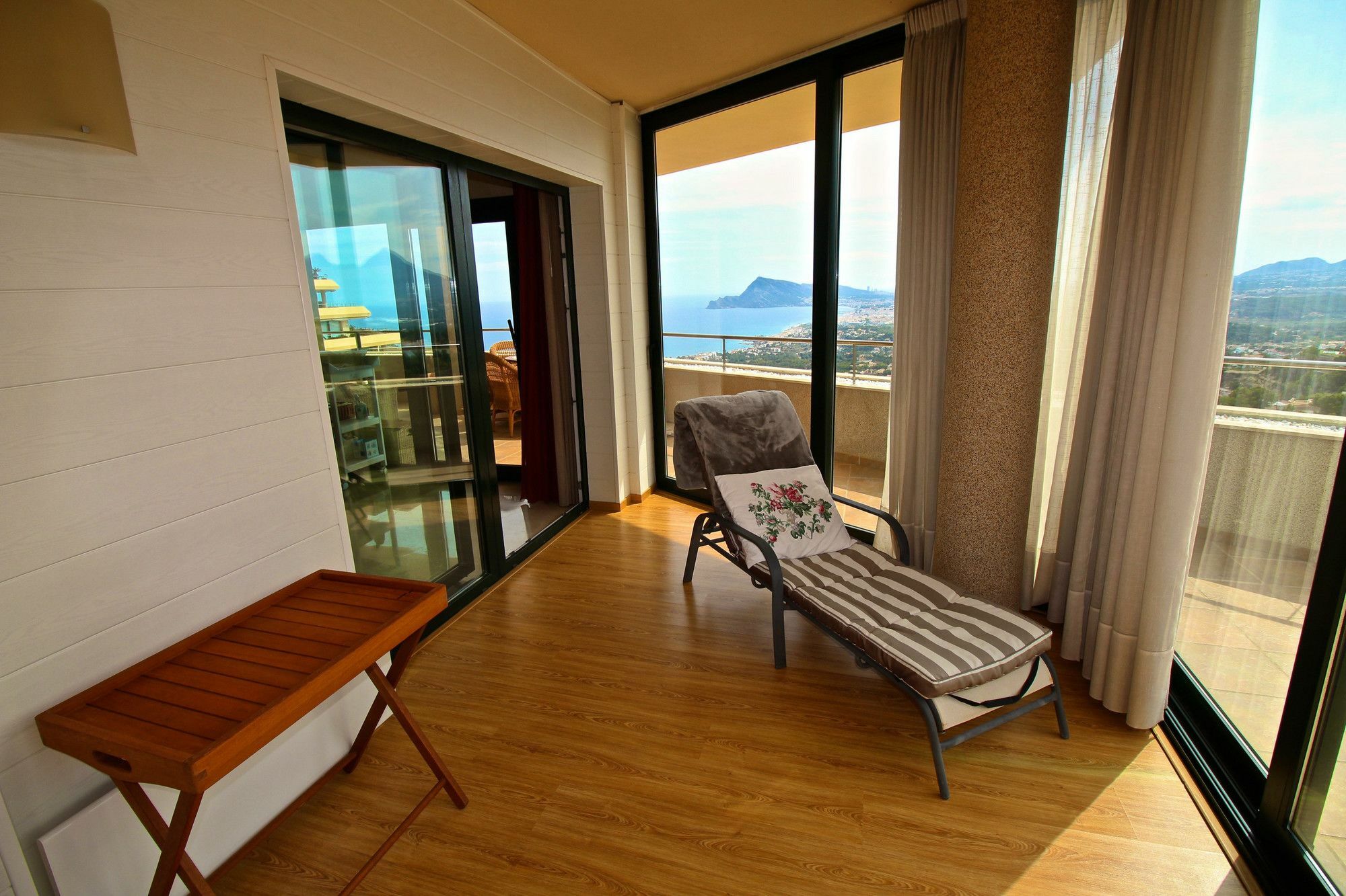 Atico Ocean Apartment Altea Luaran gambar